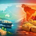 نيوزيلندا تضاعف ضغط المنافسة في سوق البطاطس المقلية: صادرات تصعد وأسعار “شديدة التنافسية”… والأرجنتين تخسر زخم البرازيل بسبب ارتفاع الأسعار