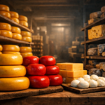 سوق الجبن الأوروبي بين الثبات والانتقائية: قوة في جودا/إيدام وتراجعات حادة في أصناف محددة