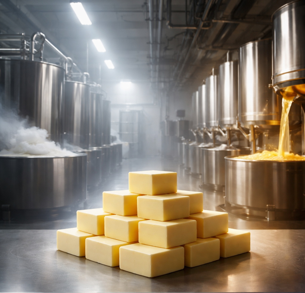 سوق دهون الحليب عند مفترق طرق: استقرار الزبدة وقفزة انتقائية في AMF