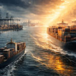 السياسة التجارية الأميركية تعيد رسم خريطة الواردات: تراجع الحاويات وارتفاع تكاليف الشحن