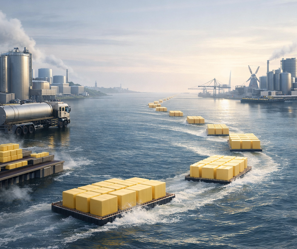 تراجع الزخم الأميركي… لكن تدفقات دهن الحليب إلى أوروبا لا تزال مرتفعة تاريخيًا