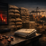 الكاكاو ينقلب على التوقعات: هبوط حادّ وأسئلة صعبة حول ساحل العاج والطلب العالمي