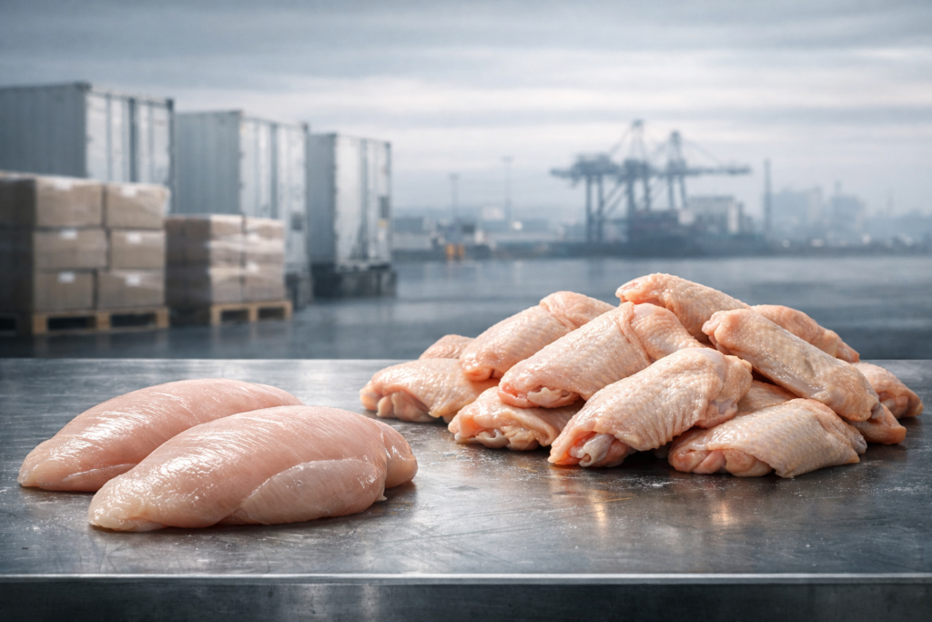 ما بعد العطلات: لماذا دخلت أسعار الدواجن “مزاج يناير”؟