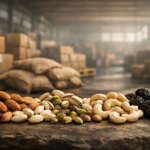المكسرات والفواكه المجففة في 2026: سباق حصص السوق في أوروبا بين الرسوم والبدائل المتوسطية