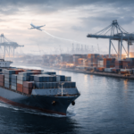 ما قبل رأس السنة الصينية: هبوط مفاجئ في أسعار الشحن واضطرابات أوروبية تعيد تشكيل مشهد اللوجستيات