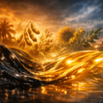 برنت عند 65 دولارًا ينعش زيوت الطعام: الطاقة والوقود الحيوي يعيدان رسم خريطة التسعير مطلع 2026