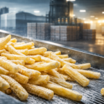 البطاطس المقلية الأوروبية عند قاع 3 سنوات: هبوط الأسعار ينعش الطلب… لكن المنافسة خارج الاتحاد تشتد