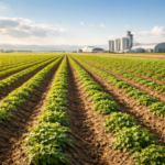 أمريكا الشمالية تقلّص زراعة البطاطس إلى أدنى مستوى تاريخي: فائض سابق يضغط على الأسعار وتباطؤ التصنيع يفرض واقعًا جديدًا