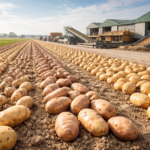 جدول أسعار البطاطس الاسبوعي