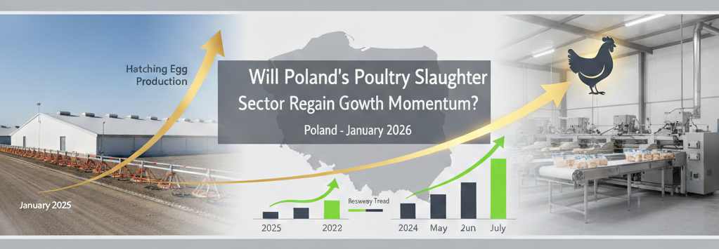 تقرير قطاع الدواجن الأوروبي
