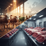 تقرير سوق اللحوم الأوروبية
