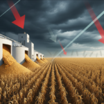 ذعر في أسواق الذرة بعد حصاد أمريكي قياسي يفوق التوقعات