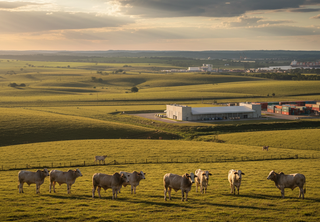 انكماش متوقع في إنتاج لحوم الأبقار البرازيلية عام 2026 وسط تحولات هيكلية وضغوط تجارية