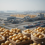 وفرة المعروض تضغط الأسعار عالميًا: البطاطس بين تحدي المنتج وفرصة المستهلك
