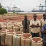 سوق الكاكاو في ساحل العاج عند مفترق طرق: وفرة الإنتاج مقابل أزمة السيولة