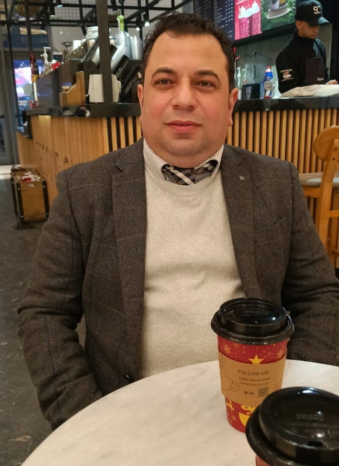 Dr. Mohamed Elmetaafy