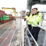 ميناء دبلن يضيف 140 نقطة شحن جديدة للحاويات المبردة