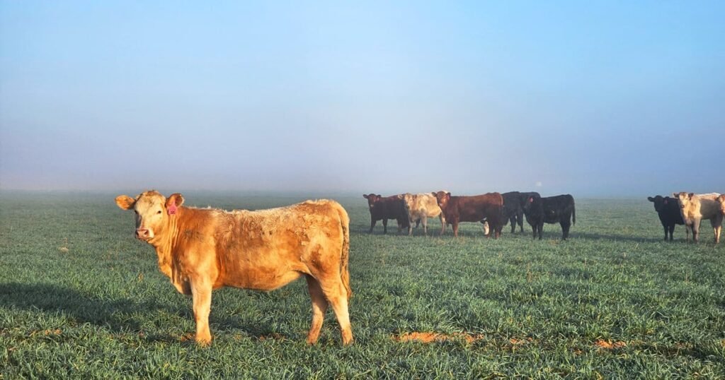 توقعات إيجابية للثروة الحيوانية في عام 2026 بعد تقلبات 2025