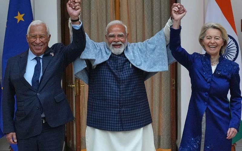 اتفاقية التجارة بين الاتحاد الأوروبي والهند تترك قطاع الألبان دون تغيير وسط تعريفات مرتفعة