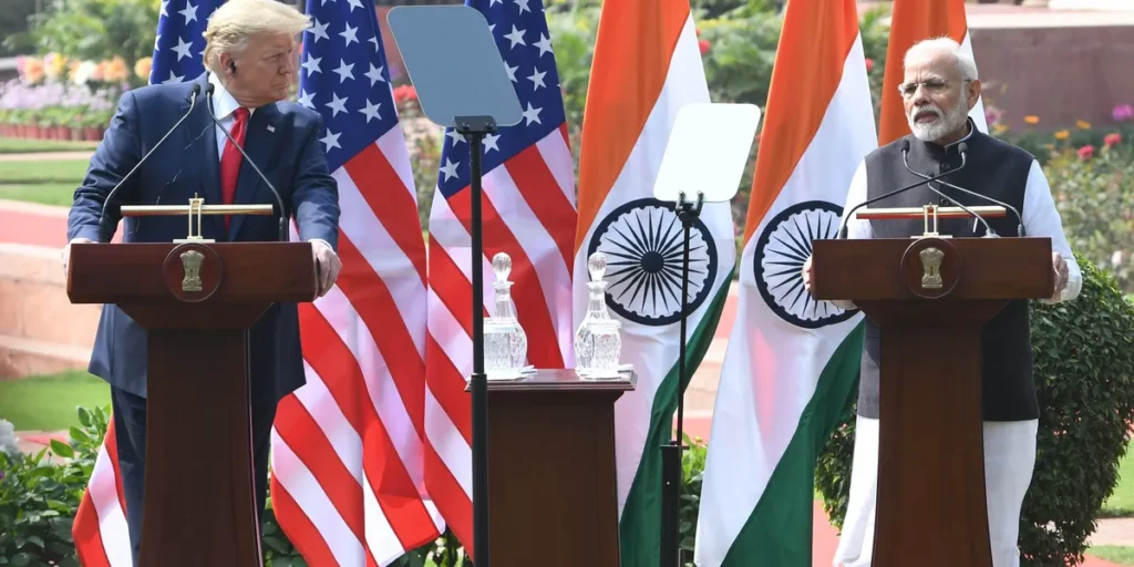 تخفيضات ترامب الجمركية تنعش قطاع المأكولات البحرية الهندي