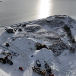 تغيير في خطط منشأة المأكولات البحرية البرية في النرويج