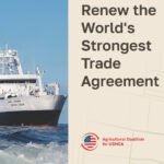 تحالف جديد بقيادة معهد مصايد الأسماك الوطني لدعم اتفاقية التجارة في أمريكا الشمالية