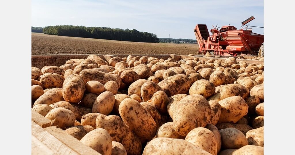 أزمة في سوق البطاطس: الاتحاد الفرنسي يحذر من تراجع التعاقدات