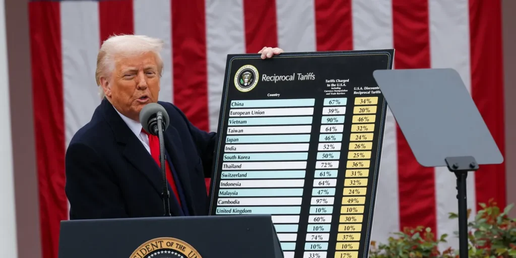 المحكمة العليا تطيح بتعريفات ترامب