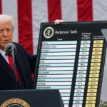 المحكمة العليا تطيح بتعريفات ترامب