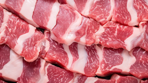 أرقام قياسية: مصادرة لحوم غير قانونية في دوفر وهارويتش