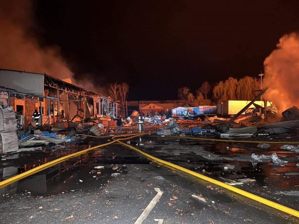 شباك السلمون الاسكتلندي تُرسل إلى أوكرانيا لاصطياد طائرات بوتين القاتلة