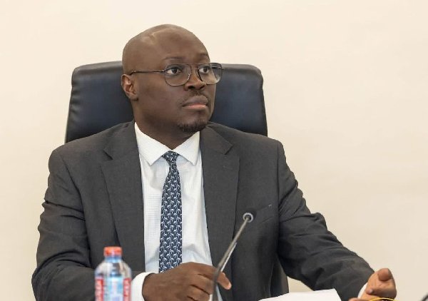 آتو فورسون يكشف عن خطة إنقاذ قطاع الكاكاو في غانا