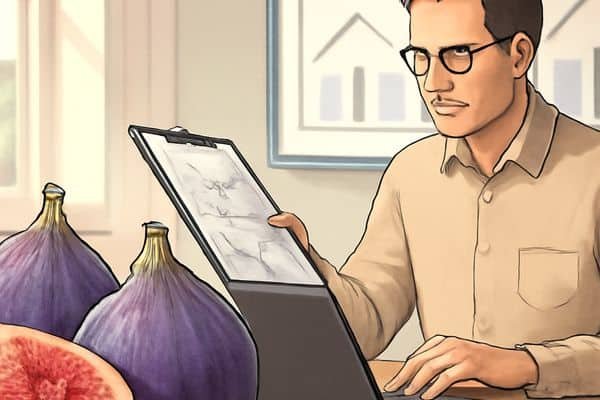 سوق التين التركي: أمطار غزيرة تعزز الآمال وتصدير قوي في رمضان