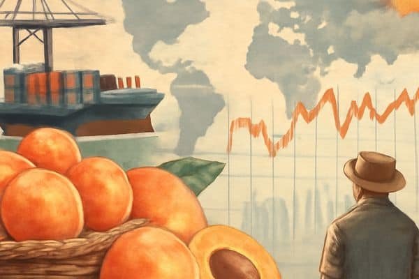 مشمش ملاطية: بين تقلبات الطقس وآمال المزارعين واستقرار الأسعار