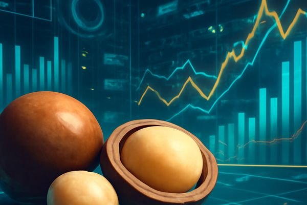 المكاداميا الأسترالية: بيانات آنية تُحدث ثورة في سوق المكسرات العالمي