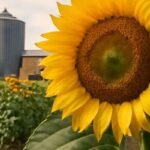 سوق عباد الشمس الأوكراني: صقيع ولوجستيات معقدة وأسعار نفط مرتفعة تشعل المنافسة