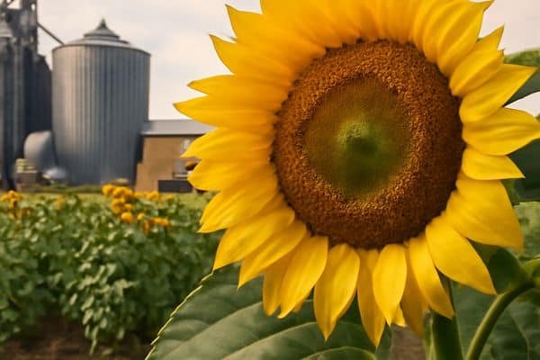 سوق عباد الشمس الأوكراني: صقيع ولوجستيات معقدة وأسعار نفط مرتفعة تشعل المنافسة