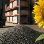 سوق عباد الشمس الصيني: استقرار الأسعار وسط وفرة المعروض وتراجع الطلب