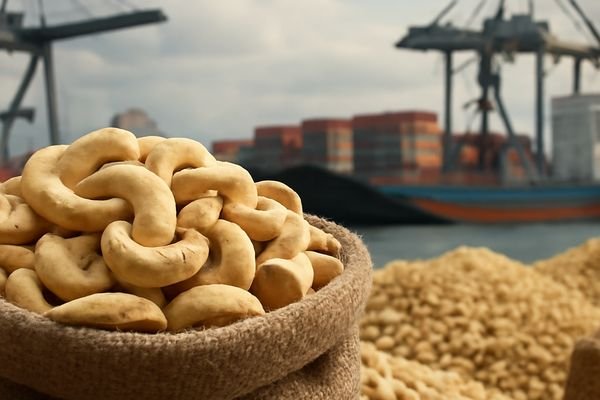 سوق الكاجو: استقرار الأسعار بعد قفزة حديثة