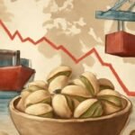 تقلبات في سوق الفستق مع تراجع الإنتاج العالمي وتصدر أمريكا