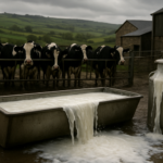 تعافي أسعار الألبان في المملكة المتحدة: هل نشهد تحولاً في السوق؟