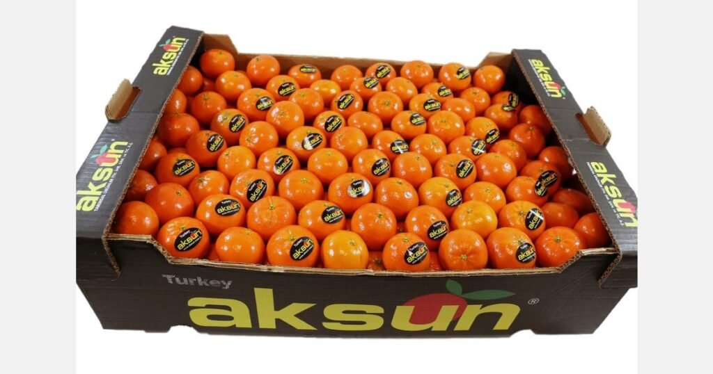 الماندرين: نجم الموسم في تركيا