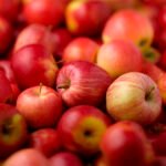 انخفاض مخزون التفاح في مولدوفا إلى 100 ألف طن