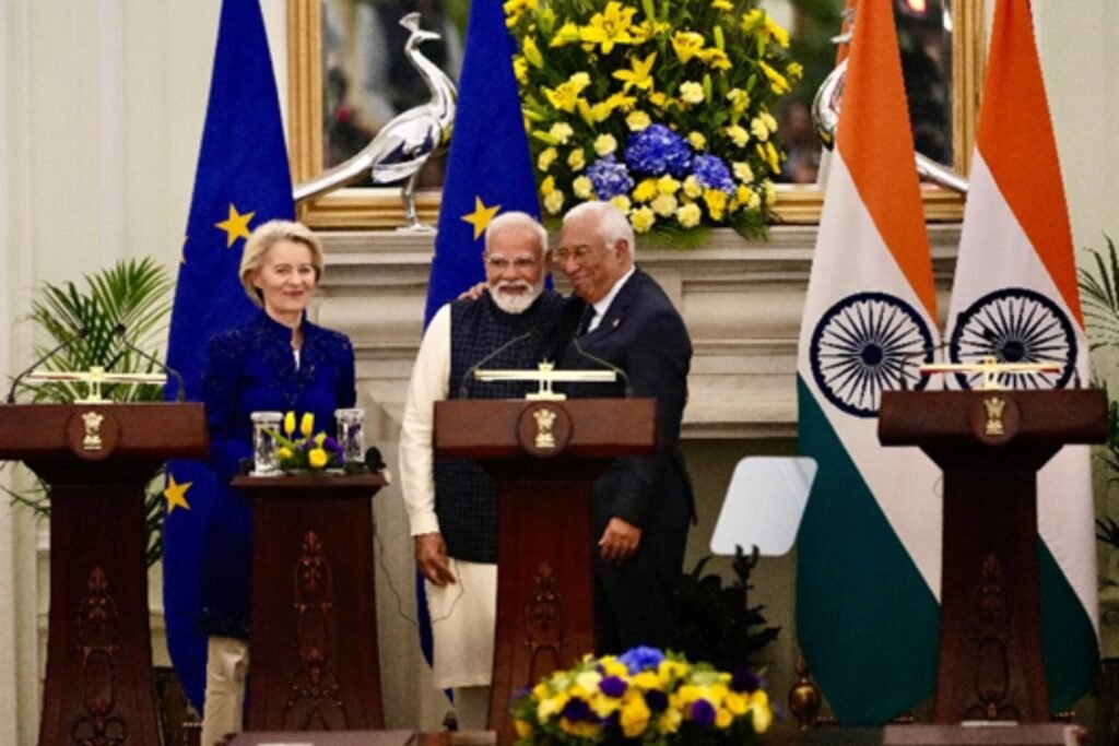 اتفاقية التجارة الحرة بين الاتحاد الأوروبي والهند: فرص زراعية وحماية للدواجن