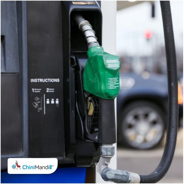 تراجع عقود إيثانول CME الآجلة؛ الخليج الأمريكي الأكثر تنافسية للهند