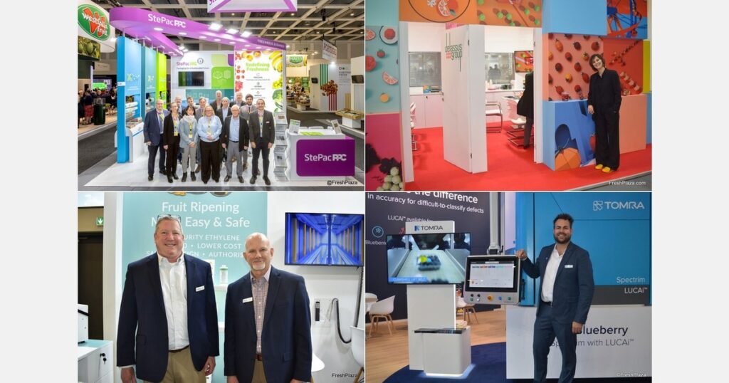 برلين المتجمدة والتحديات الدولية في معرض فروت لوجستيكا 2026