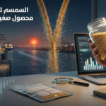 السمسم تحت المجهر: محصول صغير بقيمة كبيرة