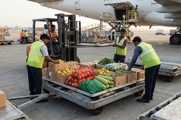 السعودية توقف استيراد الفواكه والخضروات من ولايتين هنديتين خوفا من نيباه