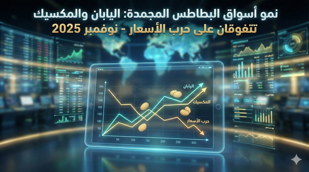 اليابان والمكسيك  أسواق تنمو بطرق مختلفة عن حرب الأسعار في نوفمبر 2025