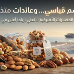 موسم قياسي… وعائدات متذبذبة: لماذا لم تُترجم وفرة المكسرات الأميركية إلى أرباح أعلى في 2026؟